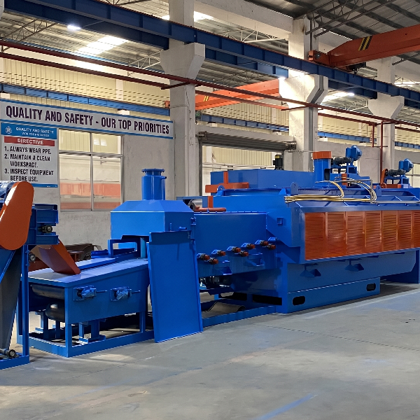 advanced heat treatment furnace