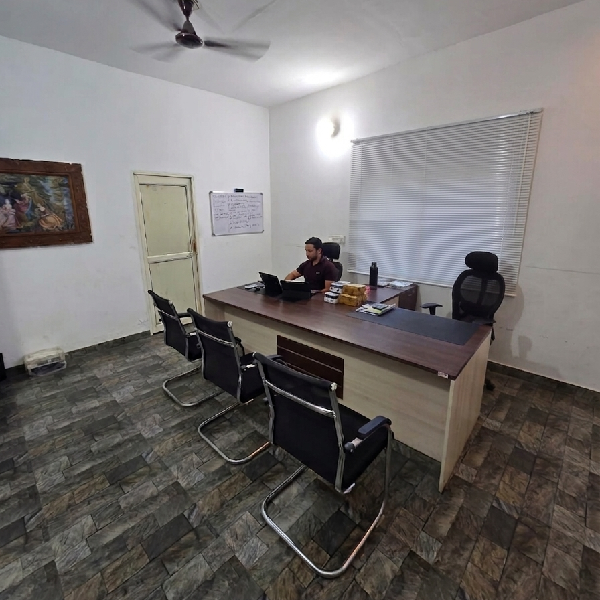 corporate office & management cabin