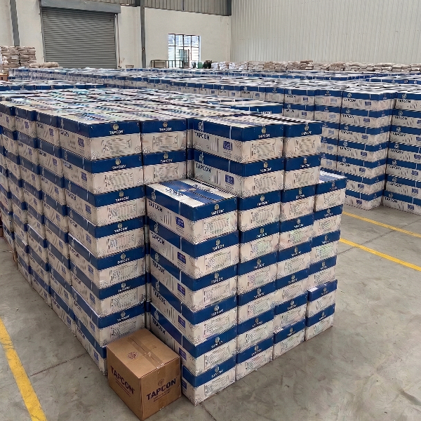 finished goods dispatch warehouse