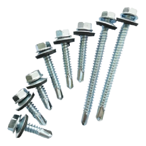 hex washer