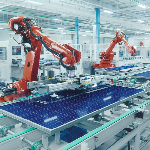 manufacturing