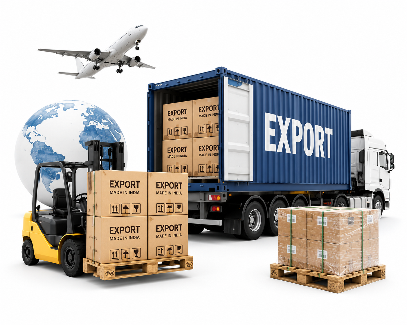 export bulk